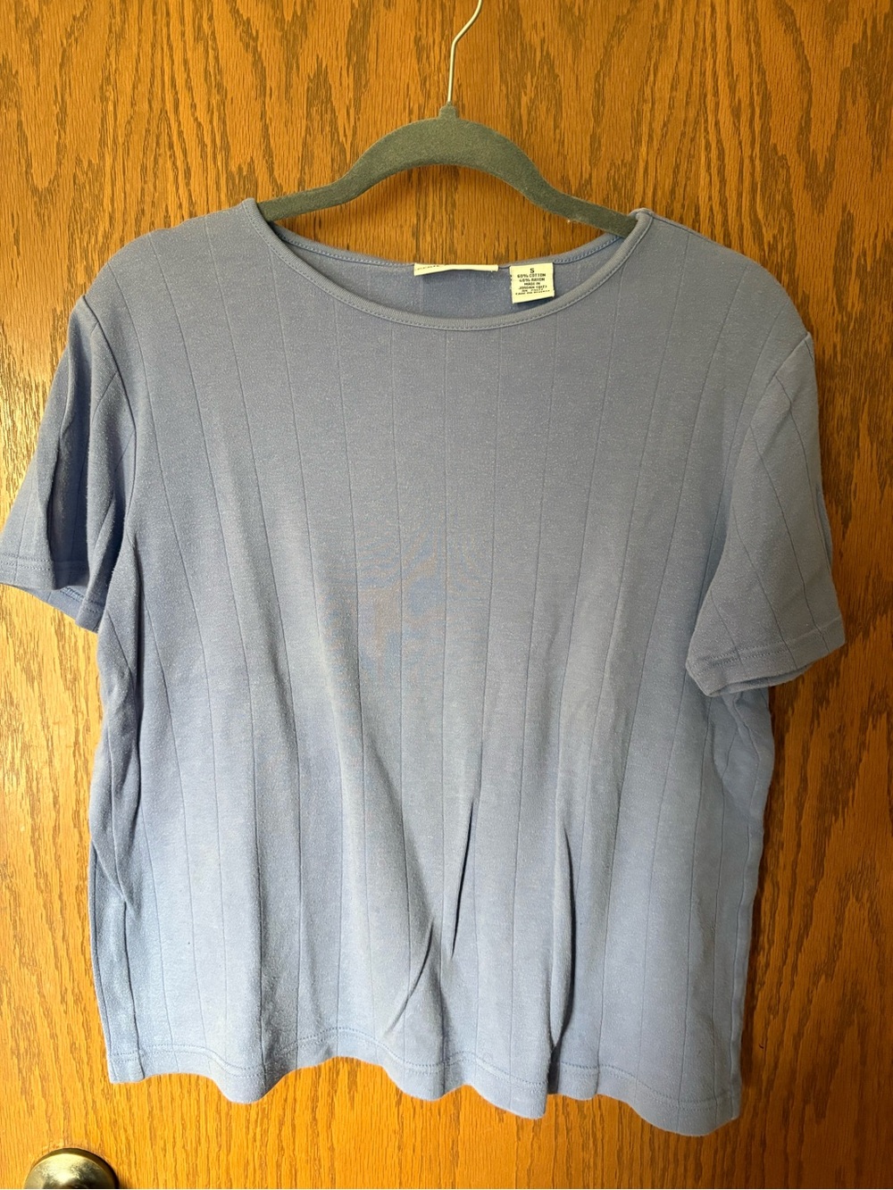 Croft & Barrow Lavender Top ***